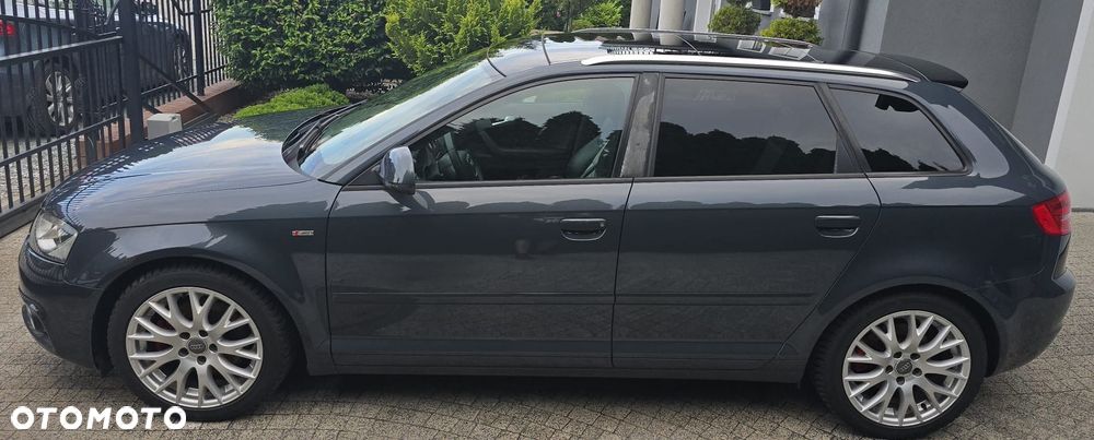 Audi A3 Sportback 2.0 TDI DPF quattro S line Sportpaket plus - 27