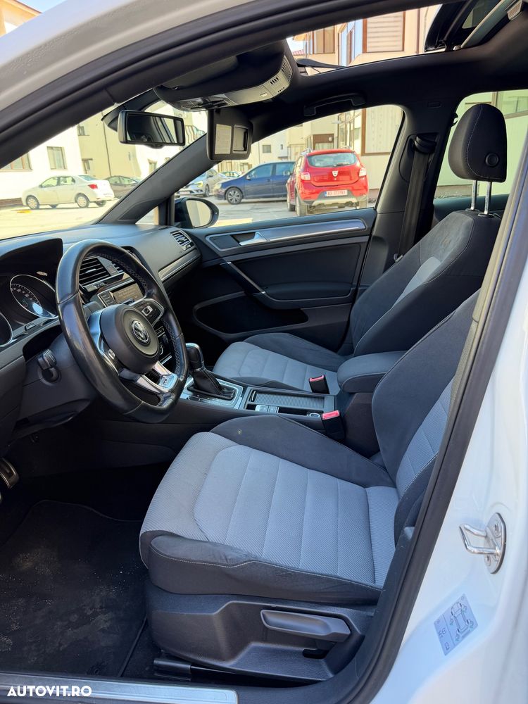 Volkswagen Golf 1.4 TSI DSG Highline - 12