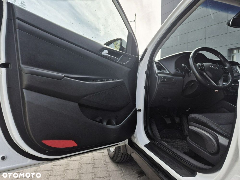 Hyundai Tucson 1.6 GDi Comfort 2WD - 16