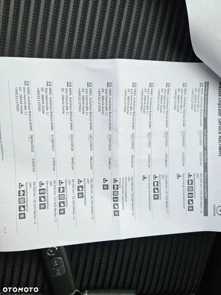 Mazda 3 SKYACTIV-G 120 Exclusive-Line - 39