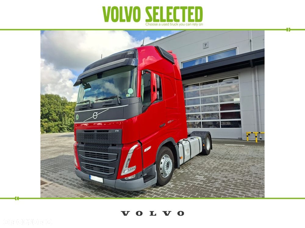 Volvo FH 460