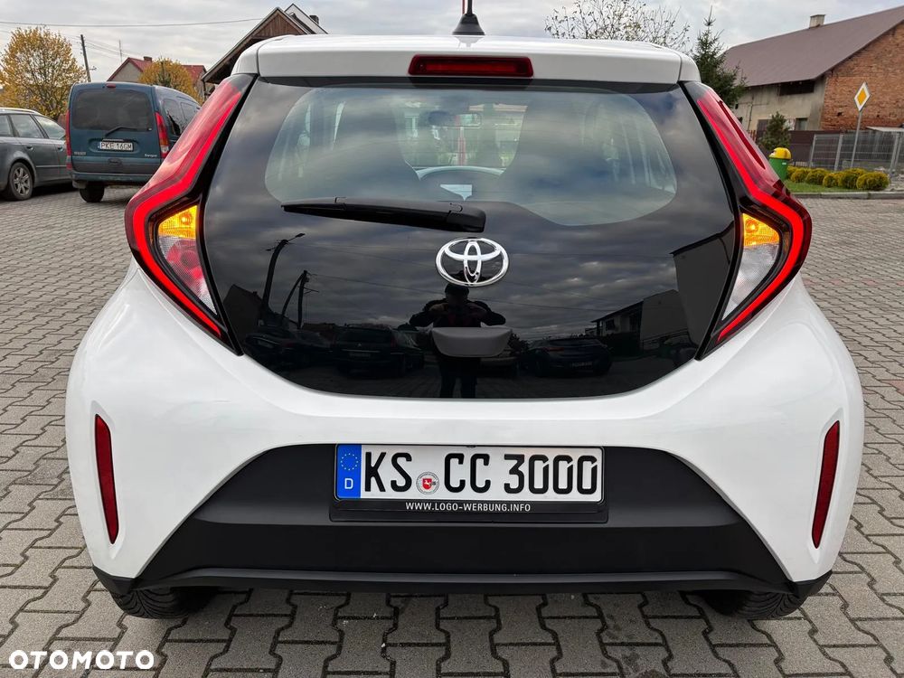 Toyota Aygo X 1.0 VVT-i Prime X-cite - 7