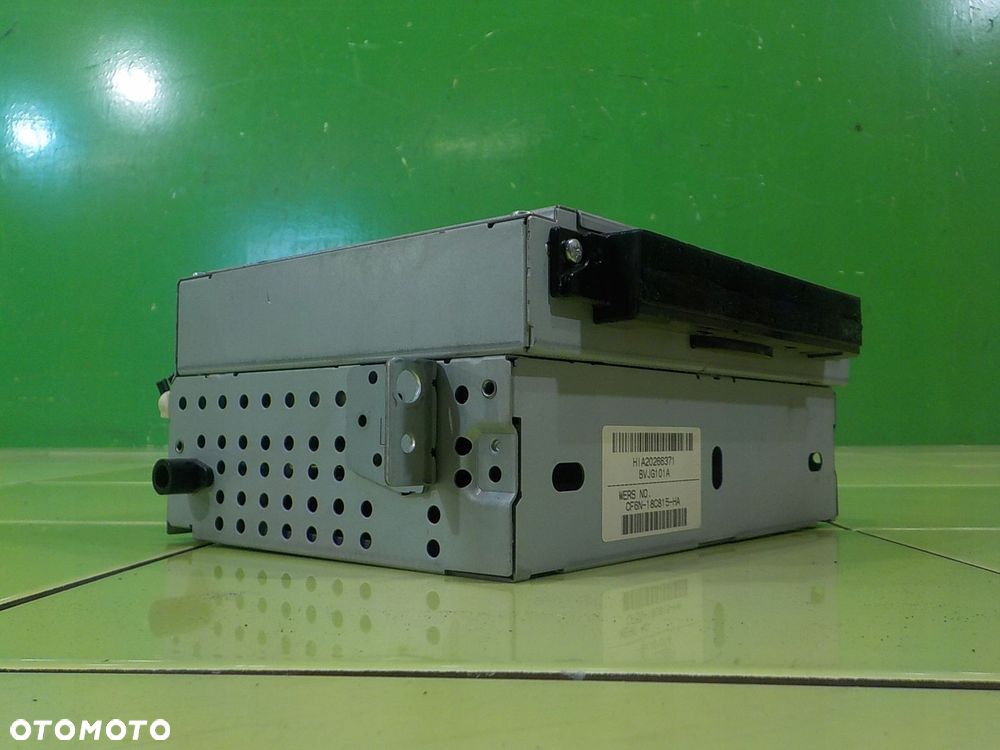 RANGE ROVER SPORT I LIFT 3.0 D 12r 5D radio CD CF6N-18C815-HA - 2