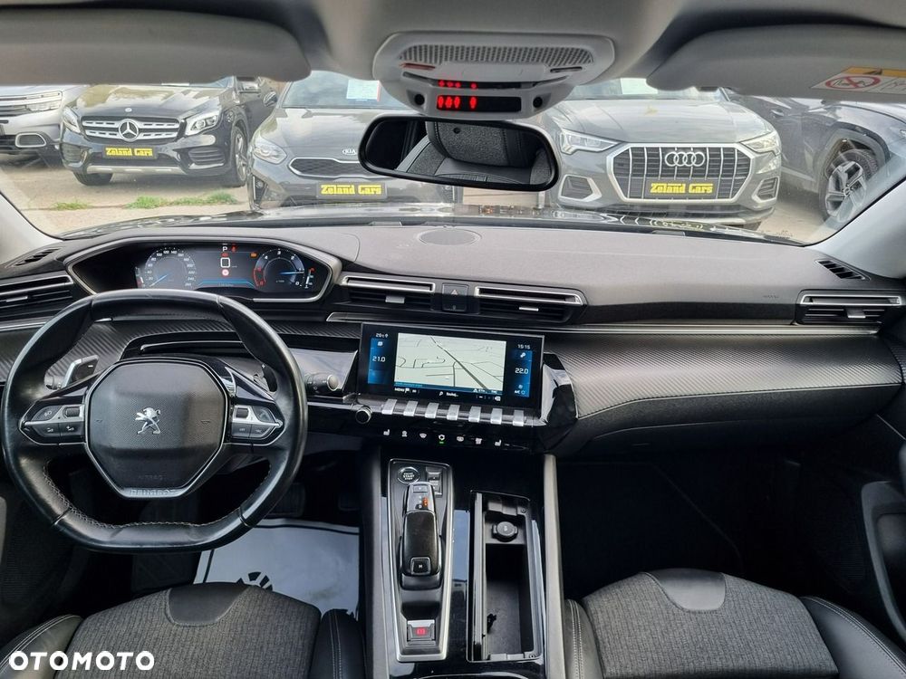 Peugeot 508 1.5 BlueHDi Allure S&S EAT8 - 15