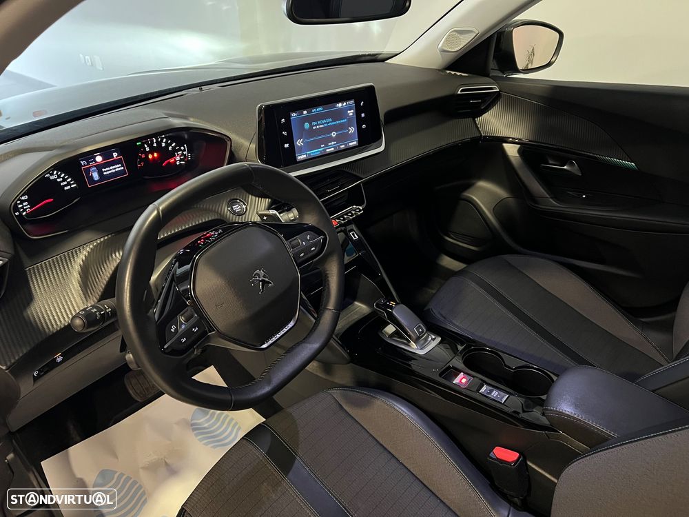Peugeot 2008 1.5 BlueHDi Allure Pack EAT8 - 6