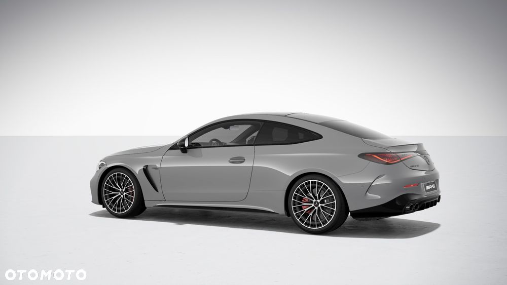 Mercedes-Benz CLE Mercedes-AMG 53 4M+ AMG S.SHIFT TCT 9G - 13