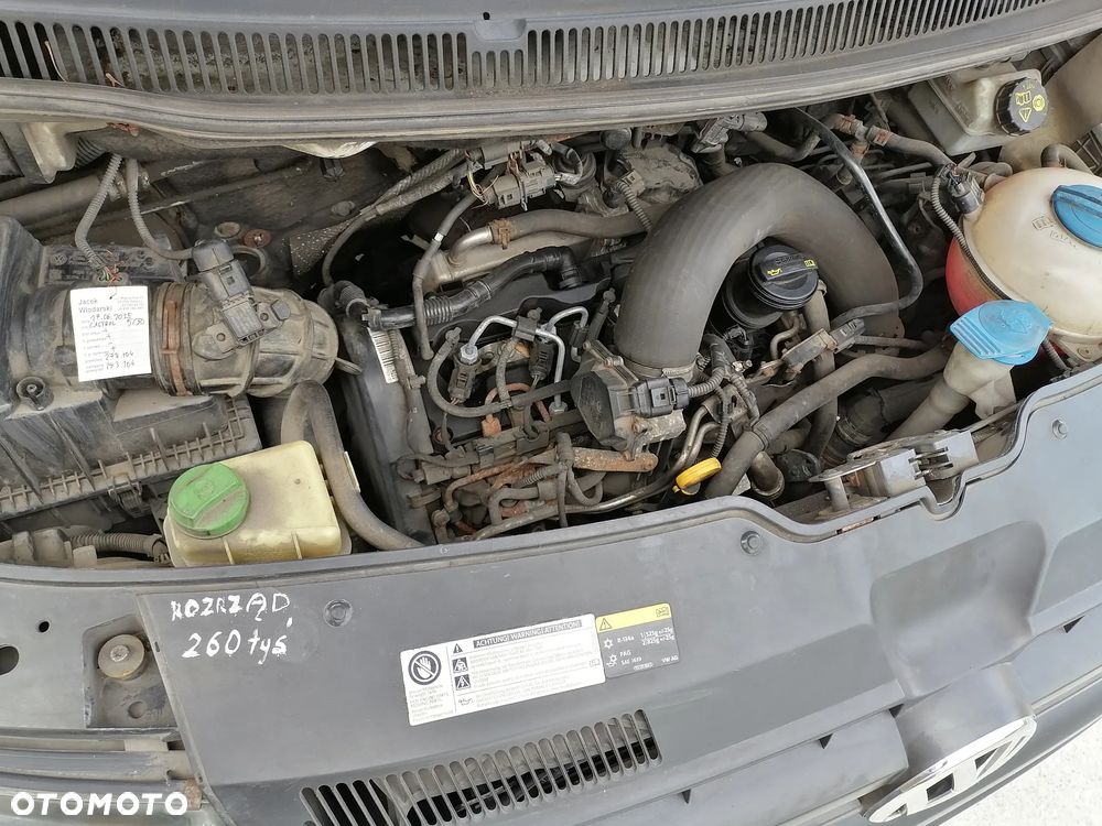 Volkswagen Transporter T5 - 11