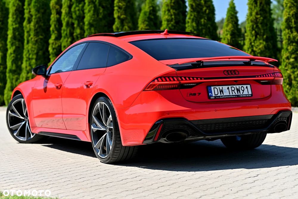 Audi RS7 Sportback - 6