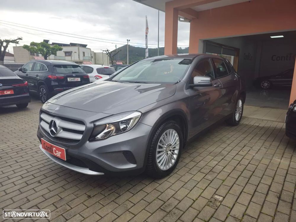 Mercedes-Benz GLA 180 d Style - 3