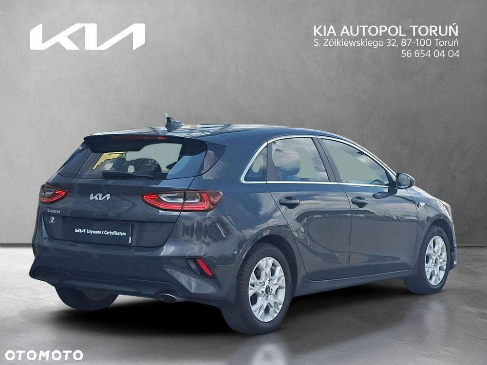 Kia Ceed 1.5 T-GDI M - 5