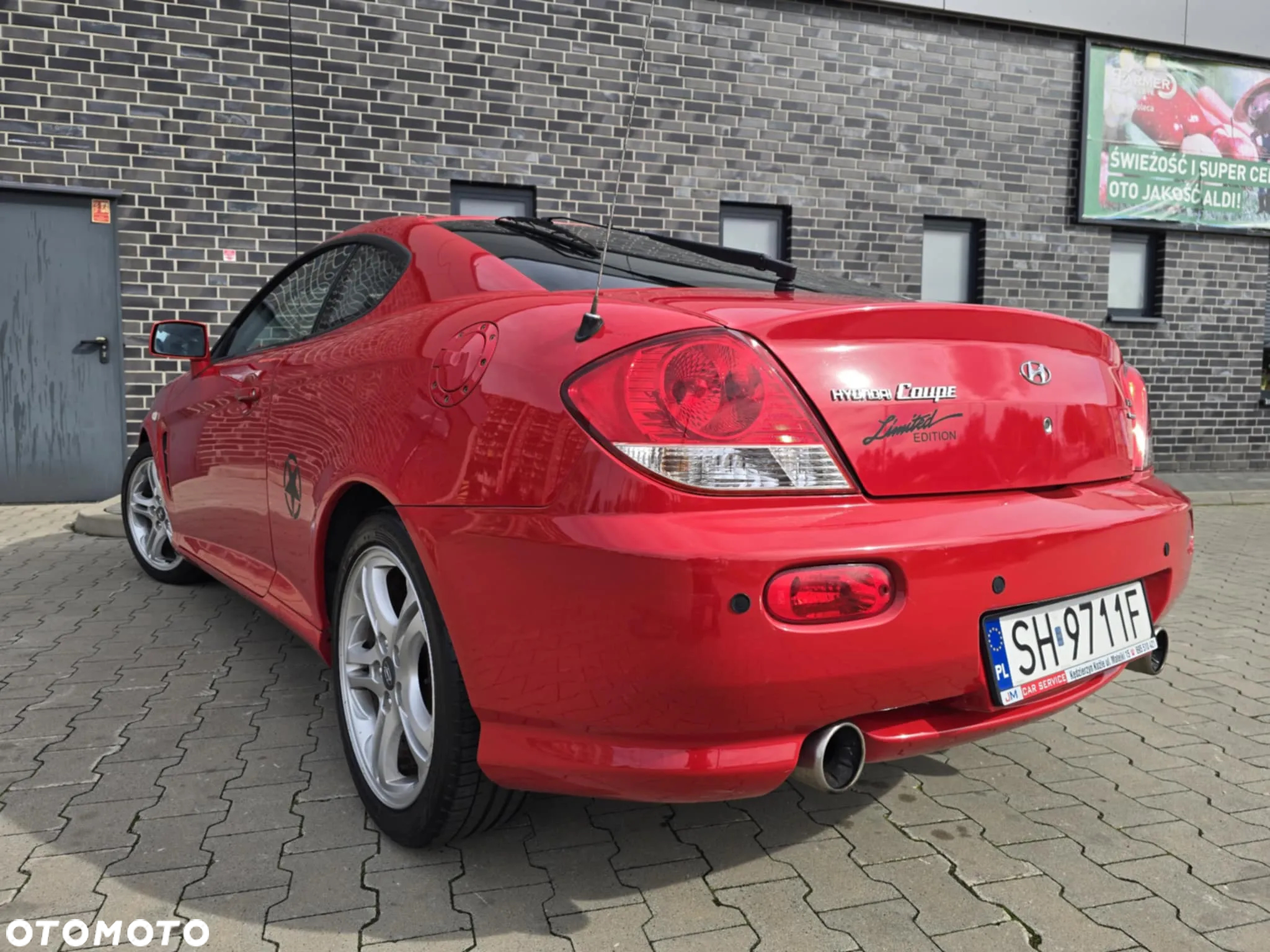 Hyundai Coupe 2.0 Middle - 10