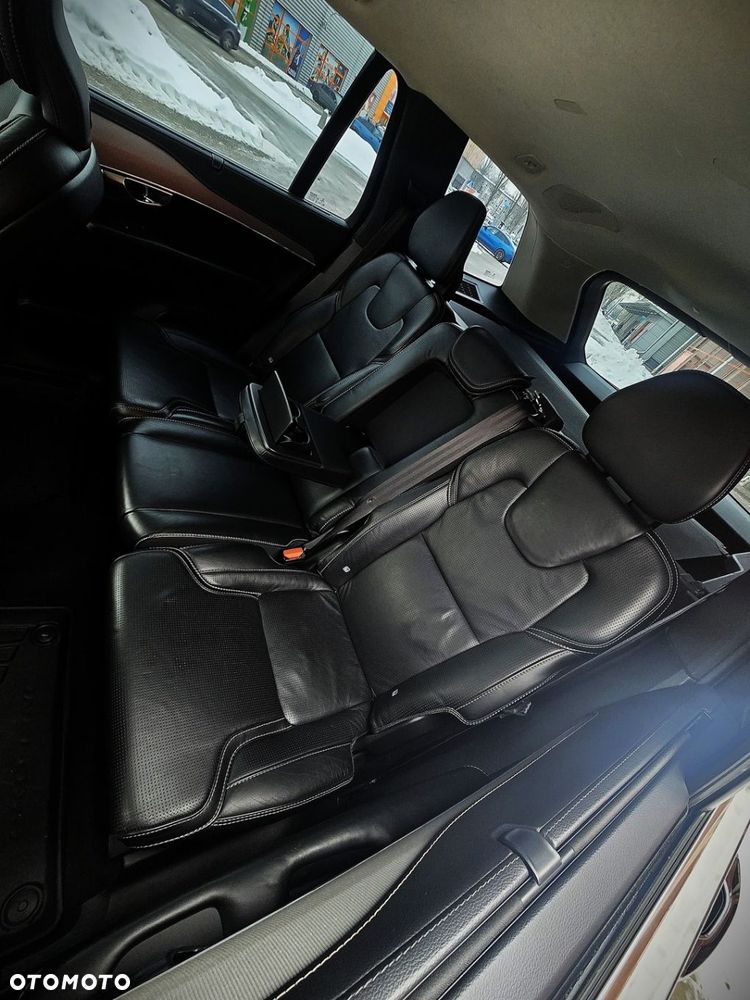 Volvo XC 90 D5 AWD Inscription - 29