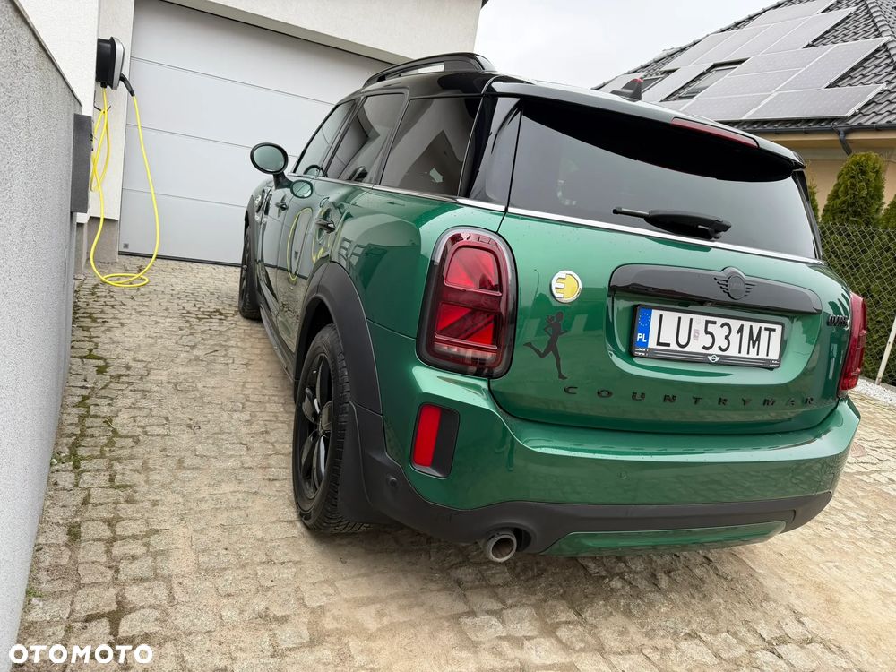 MINI Countryman Cooper SE ALL4 - 5