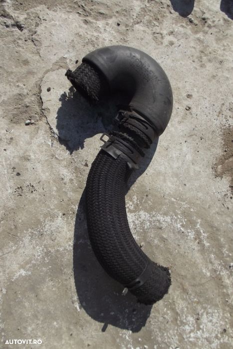 Furtun Hyundai Santa Fe intercooler turbina conducta conducte santa Fe - 2