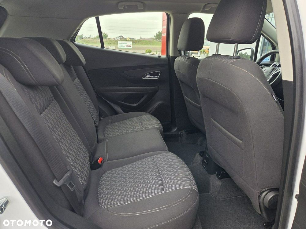 Opel Mokka 1.4 T Cosmo - 14