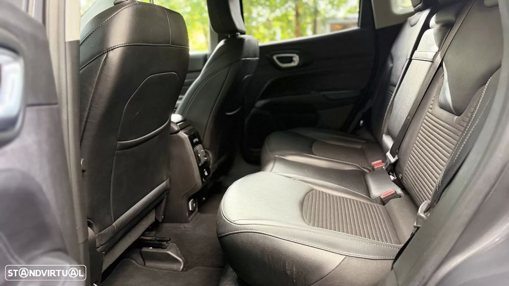 Jeep Compass 1.3 T4 4xe Auto Limited - 16