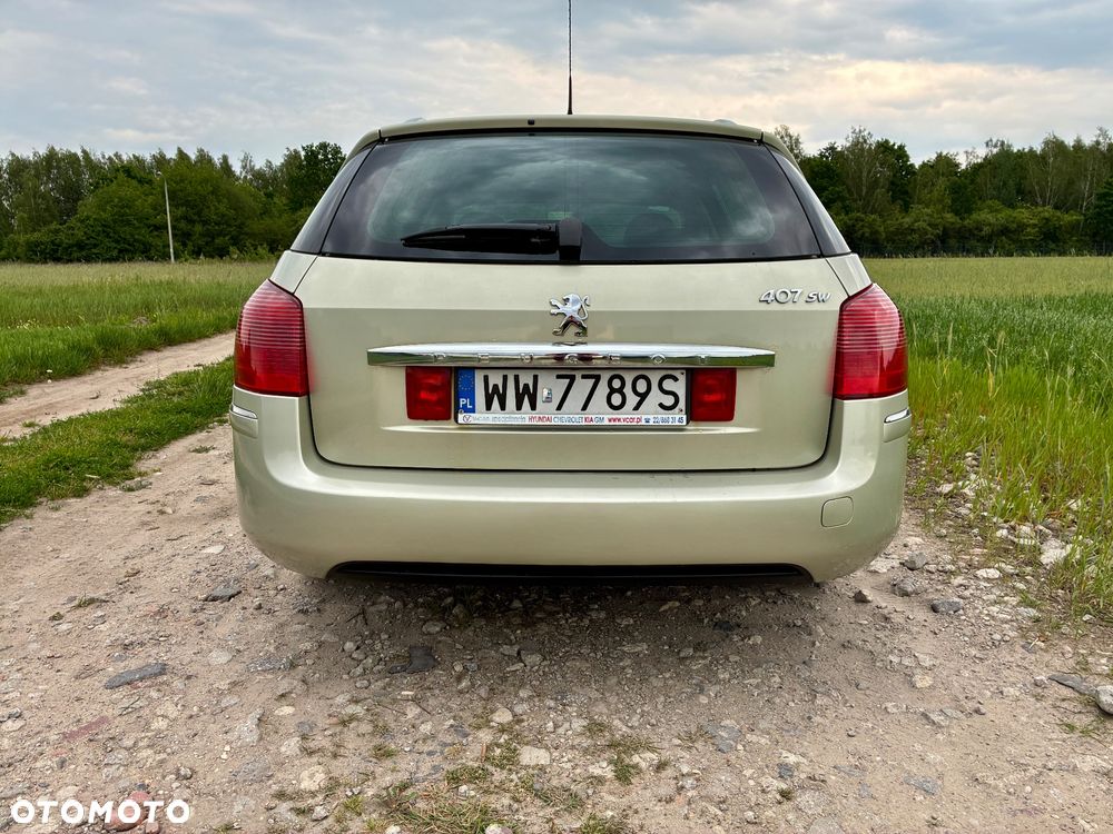 Peugeot 407 1.8 ST Komfort - 8