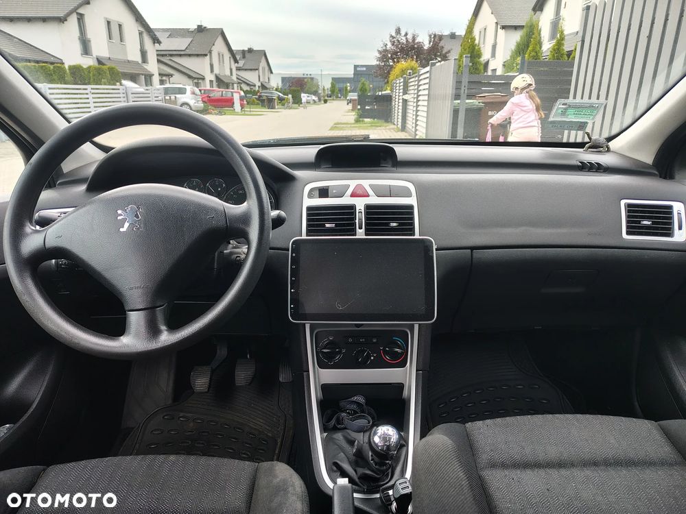Peugeot 307 1.6 HDi - 7