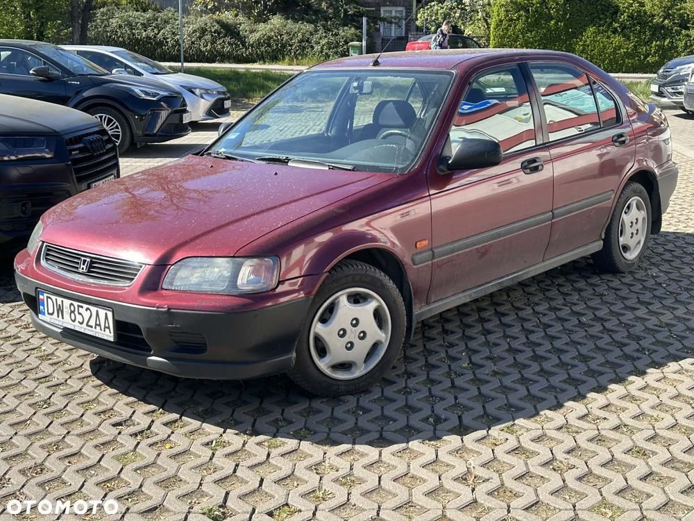Honda Civic 1.4i - 1