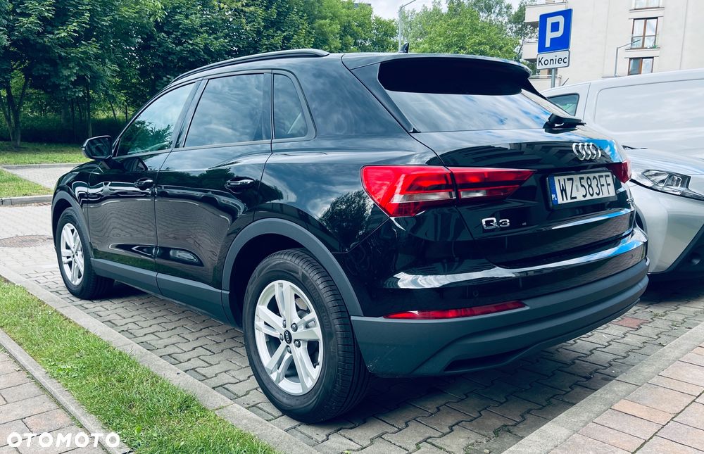Audi Q3 35 TFSI mHEV S tronic - 5