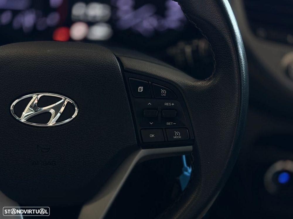 Hyundai Tucson - 17