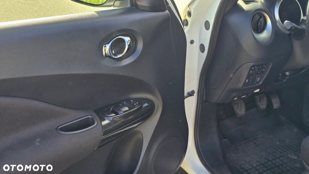 Nissan Juke 1.5 dCi Acenta - 11