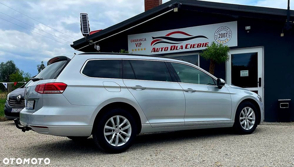 Volkswagen Passat 2.0 TDI (BlueMotion Technology) DSG Highline - 7
