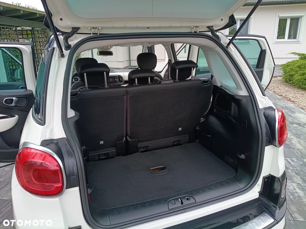 Fiat 500L 1.6 Multijet Start&Stopp Trekking - 21