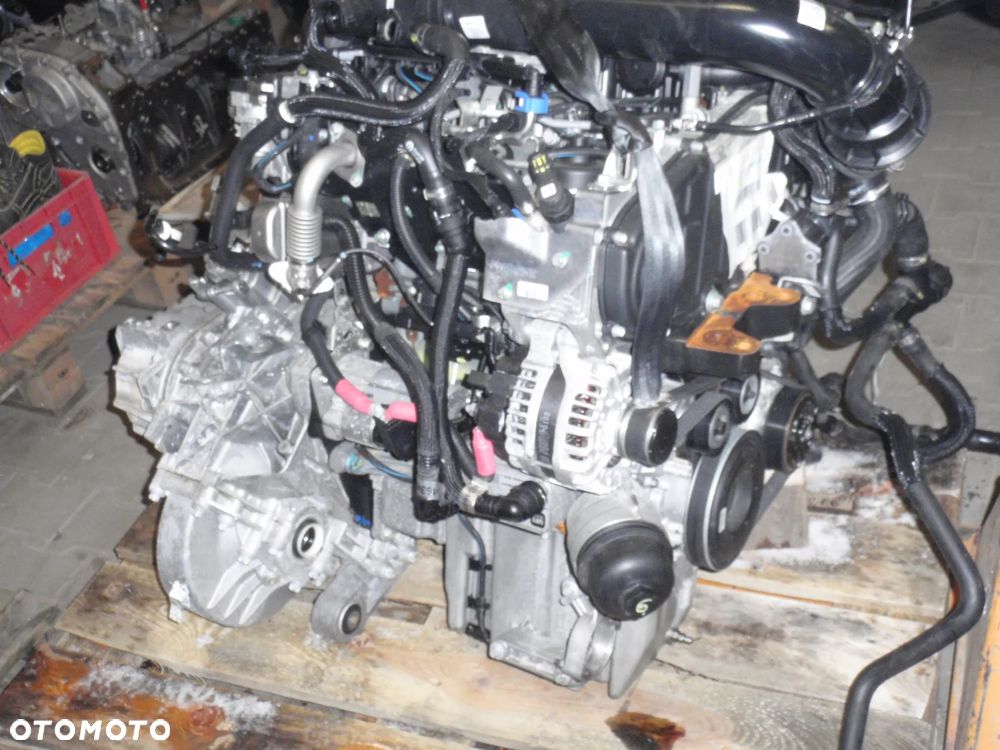 FIAT DUCATO 46349131 46348913 SILNIK 2.2 EURO 6 adblue 2021-   46349131 - 1