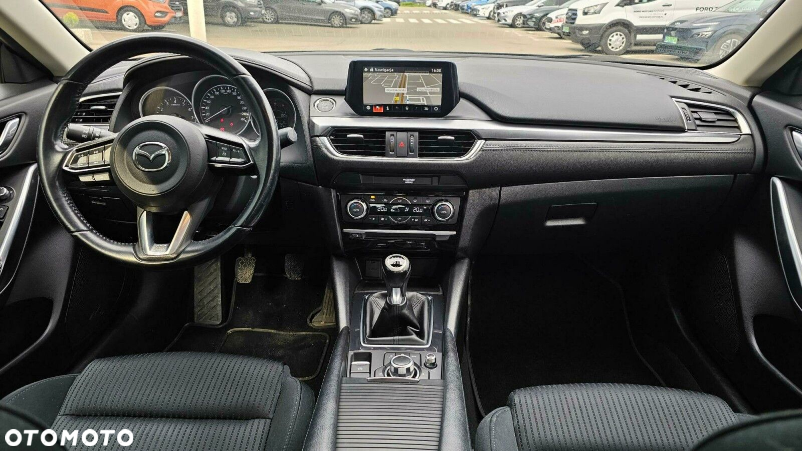 Mazda 6 - 10