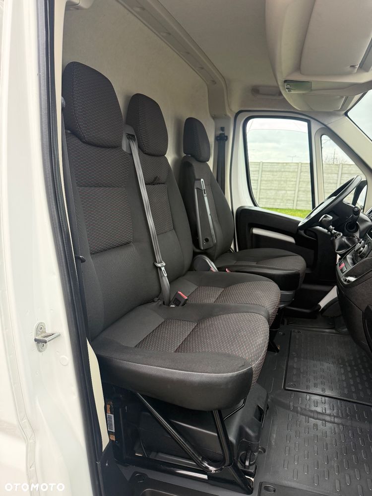 Peugeot BOXER L4H2 klima, 140km, kamera, czujniki pdc, navi, tempomat - 10