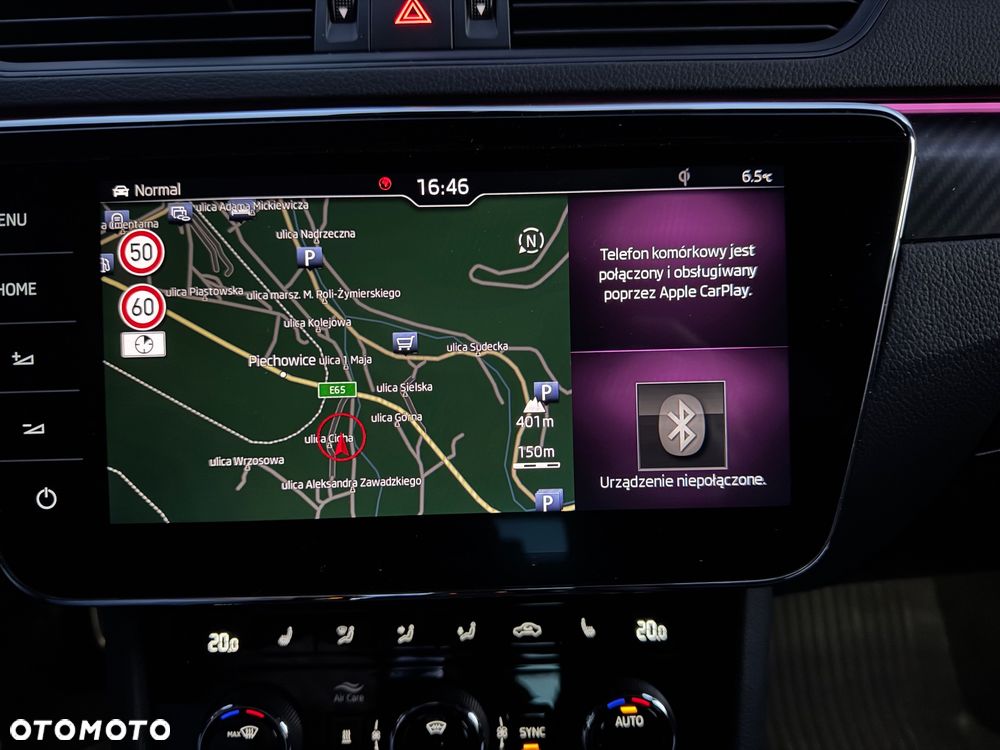 Skoda Superb 2.0 TDI DSG Sportline - 14
