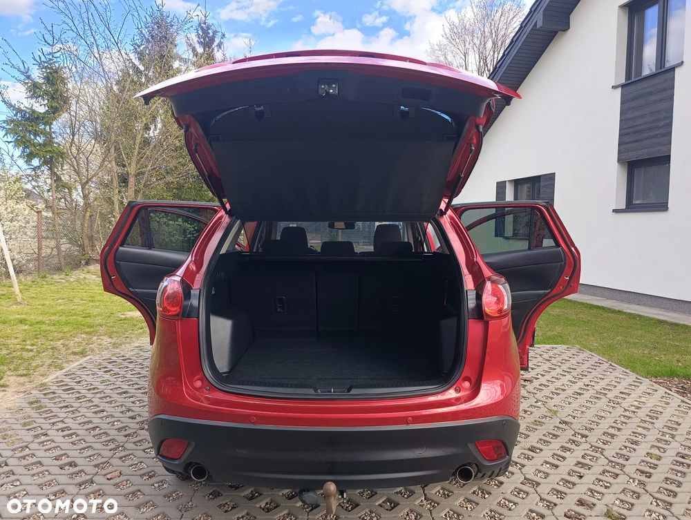 Mazda CX-5 SKYACTIV-G 165 Center-Line - 8