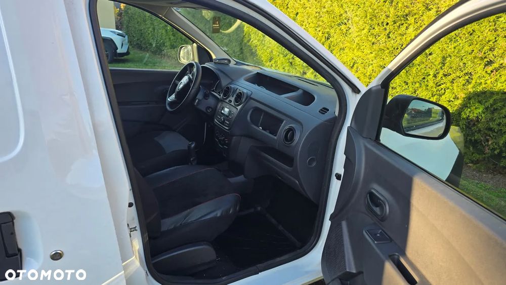 Dacia DOKKER - 5