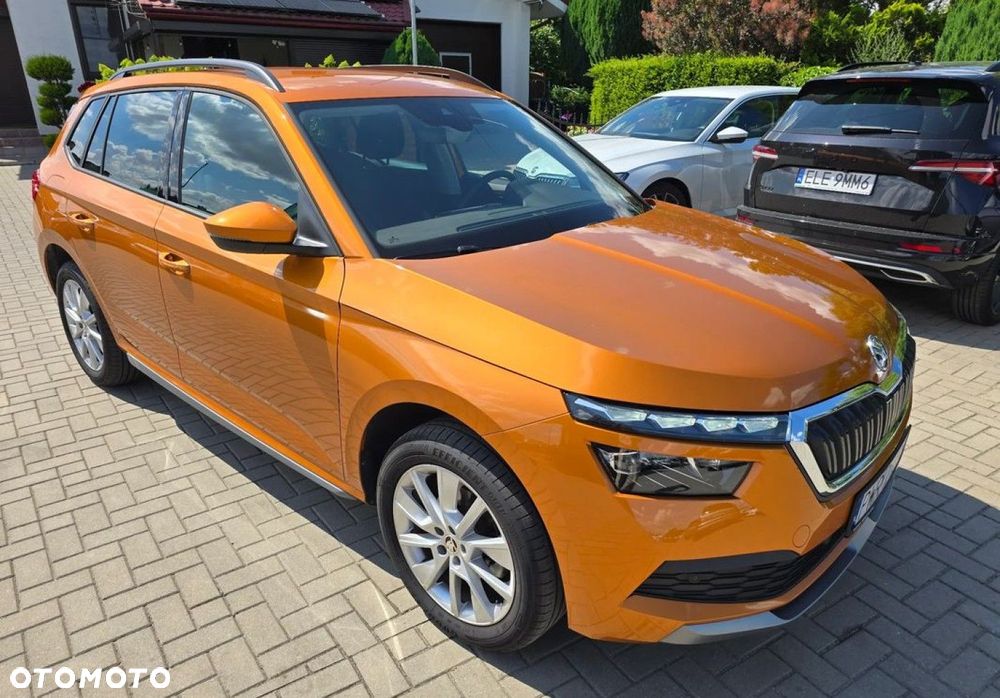 Skoda Kamiq - 3