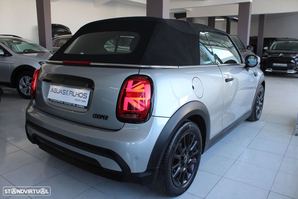 MINI Cabrio Cooper Auto - 5
