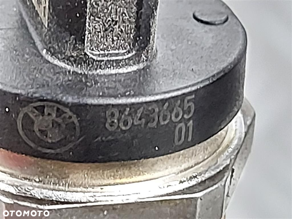 Komplet wtrysków wtryski BMW Seria 7 G11/G12 4,4 B 0261500264 0261545122 - 5