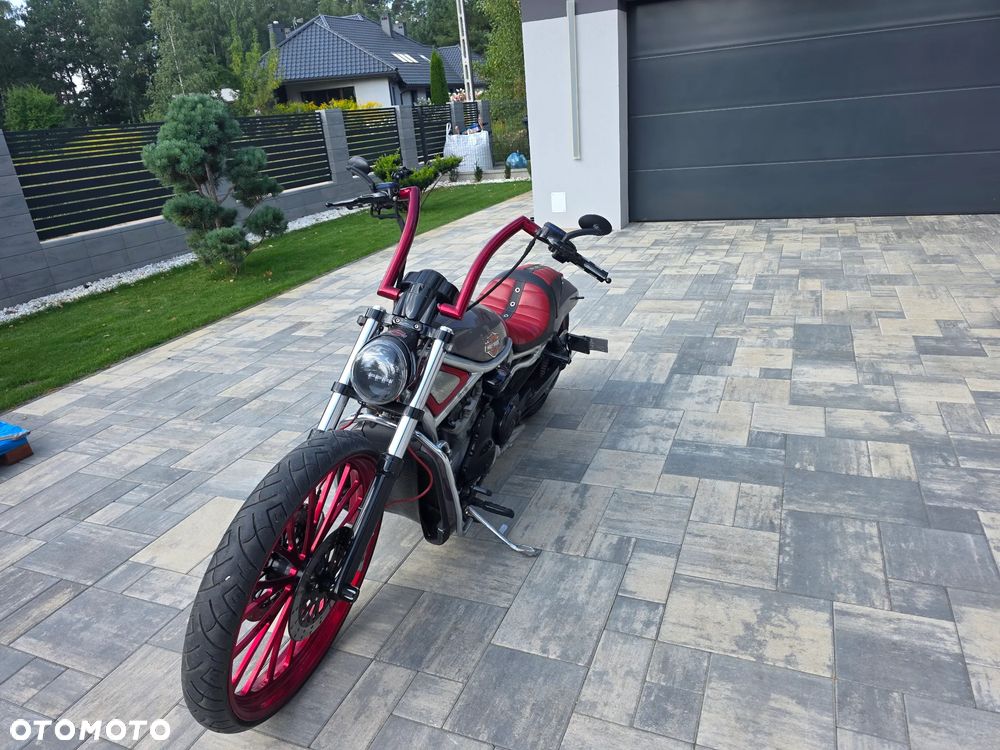 Harley-Davidson V-Rod Street Rod - 11