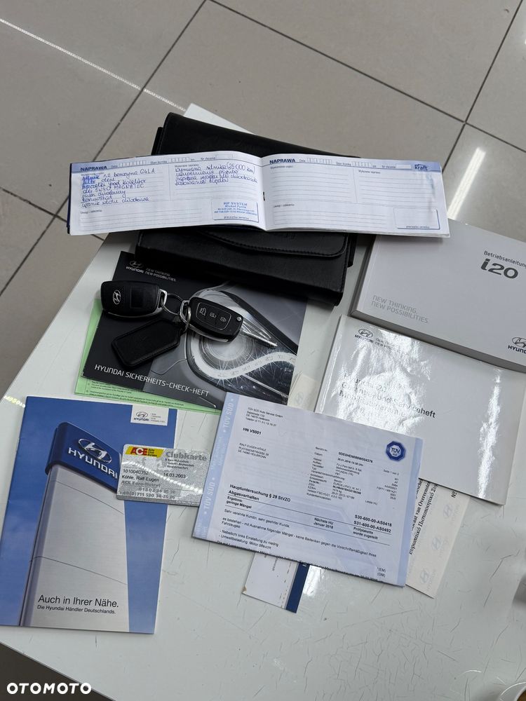 Hyundai i20 1.25 Wersja Jubileuszowa - 34