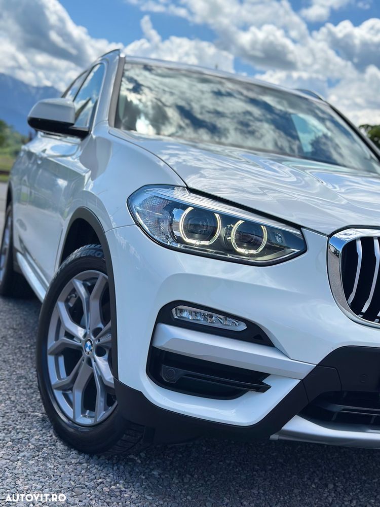 BMW X3 xDrive20d Aut. xLine - 36
