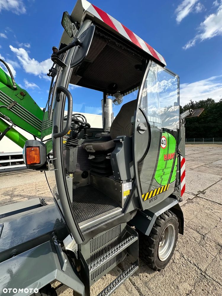 Inny APZ 531H - 5