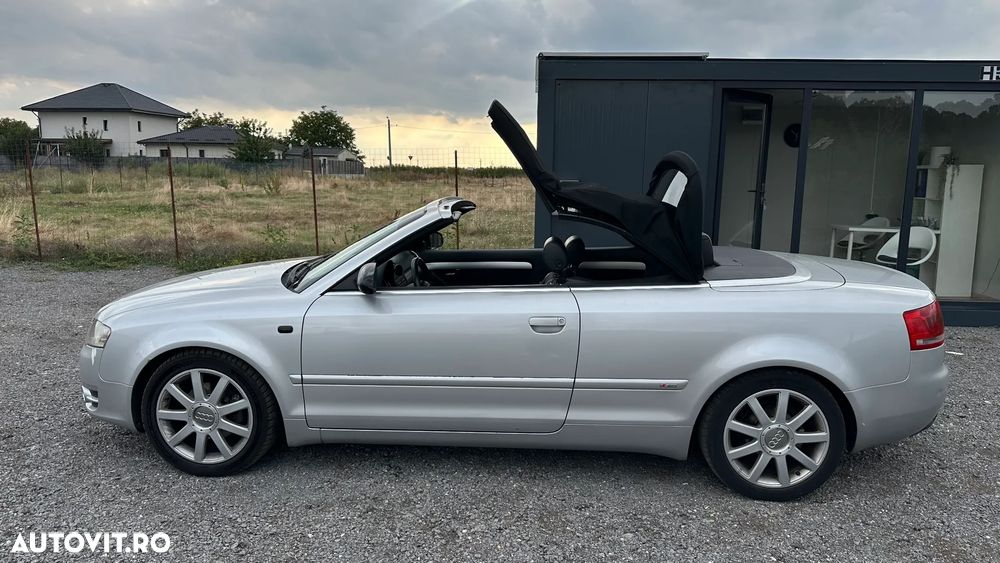 Audi A4 Cabrio ver-2-0-tdi - 9