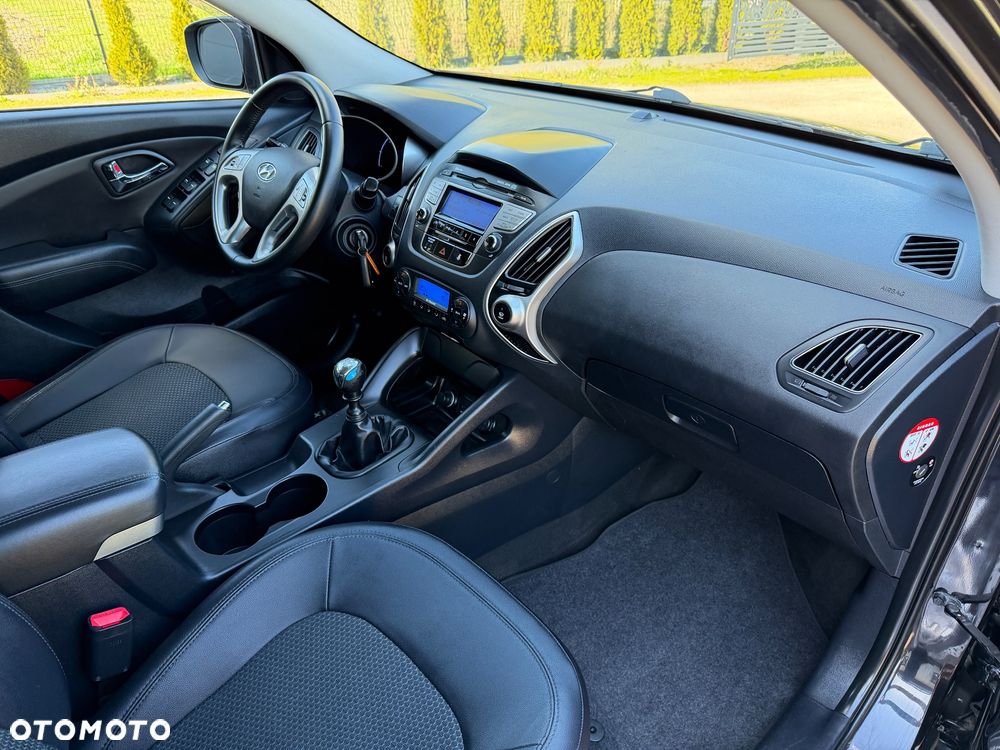 Hyundai ix35 1.7 CRDi Comfort 2WD - 25