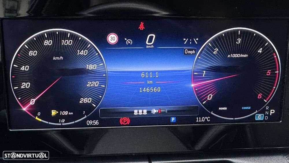 Mercedes-Benz C 200 d Avantgarde - 20