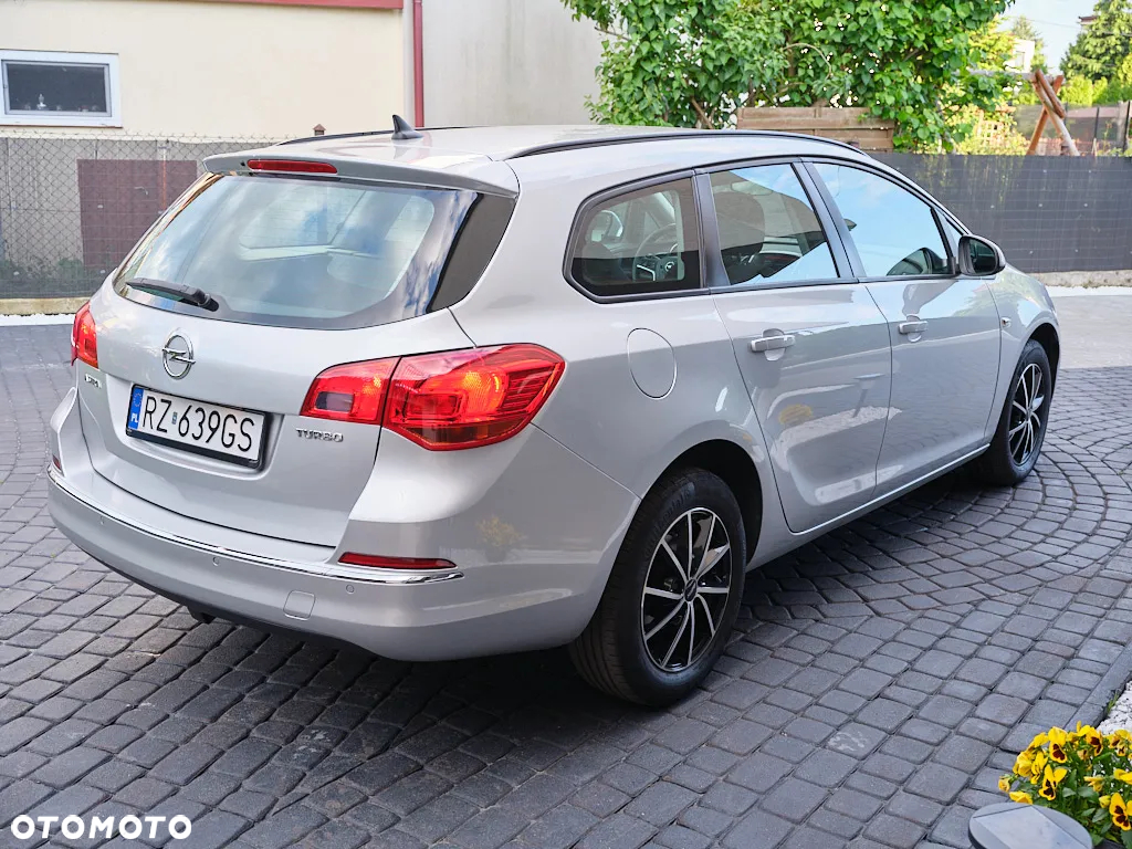Opel Astra 1.4 Turbo Active - 2
