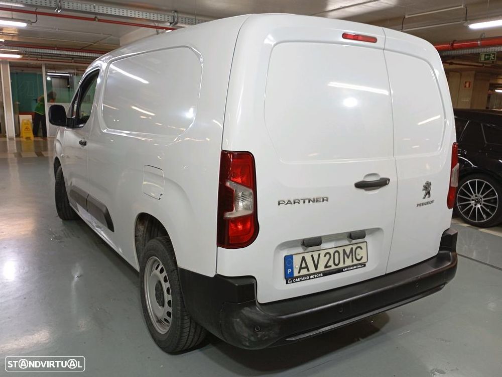 Peugeot Partner 1.5 BlueHDi Premium Longa - 2