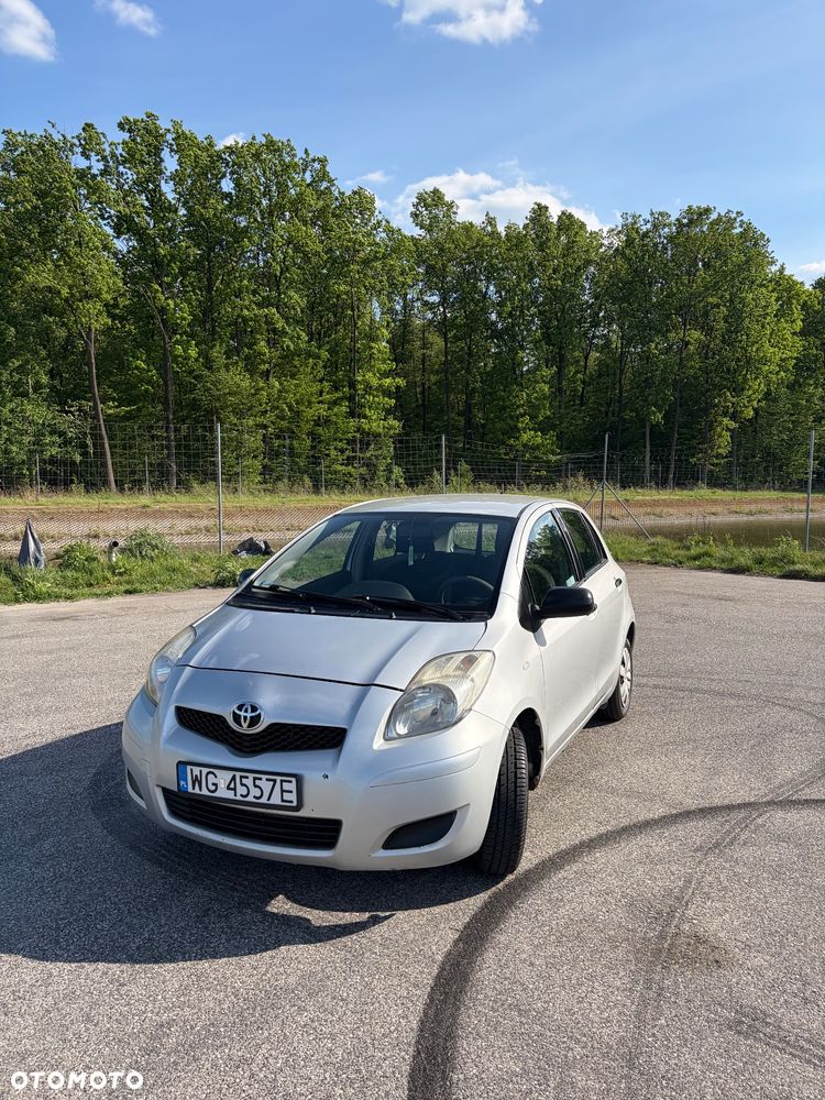 Toyota Yaris 1.0 Life - 1
