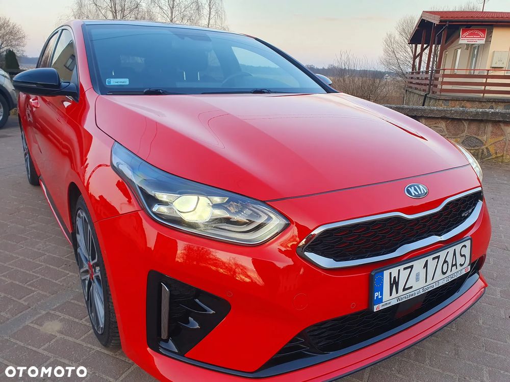 Kia ProCeed 1.6 T-GDI GT DCT - 4