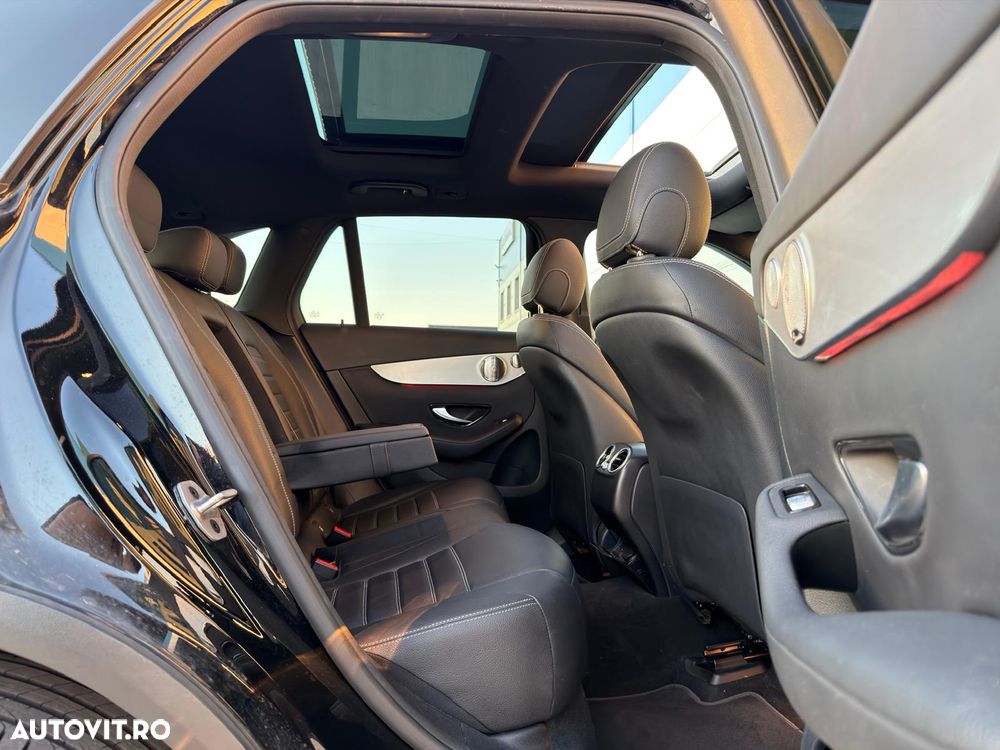 Mercedes-Benz GLC 300 de 4Matic 9G-TRONIC Exclusive - 8