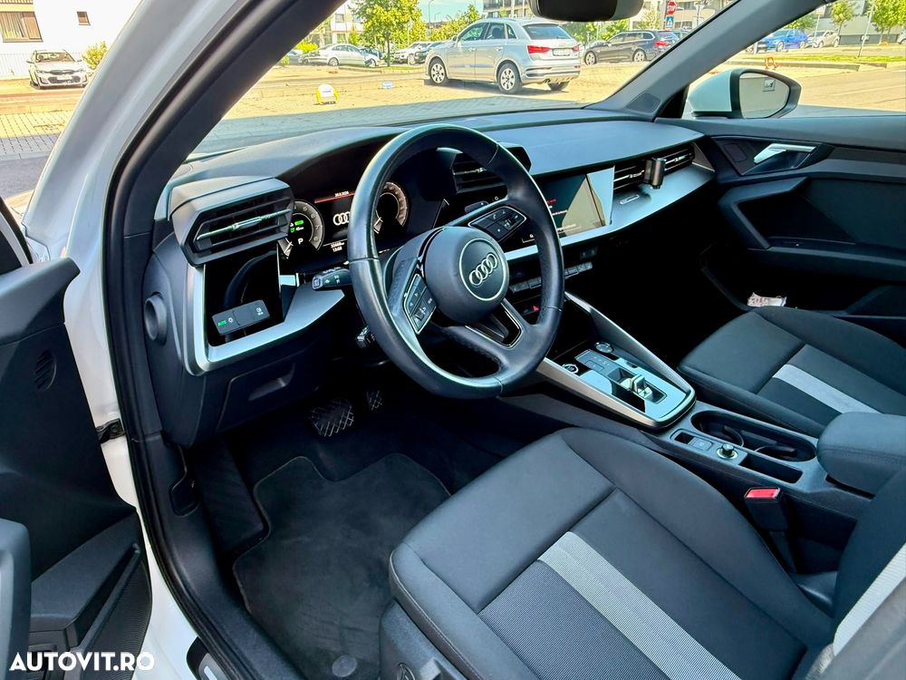 Audi A3 1.4 TFSI ack sport - 12